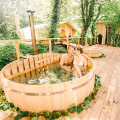 Глэмпинг и СПА Лес, Сочи, Краснодарский край