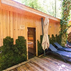 Глэмпинг и СПА Лес, Сочи, Краснодарский край