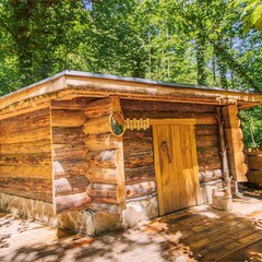 Глэмпинг и СПА Лес, Сочи, Краснодарский край