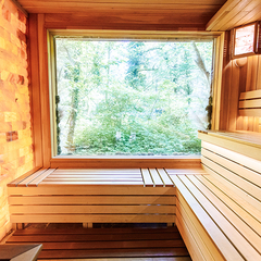 Глэмпинг и СПА Лес, Сочи, Краснодарский край