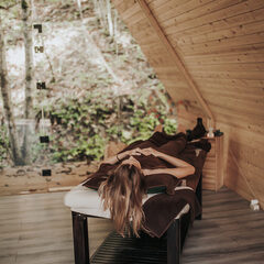 Глэмпинг и СПА Лес, Сочи, Краснодарский край