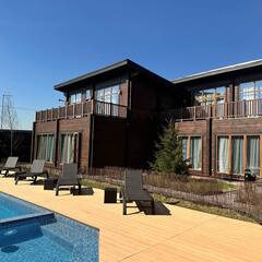 Парк-отель Таёжный, Московская область