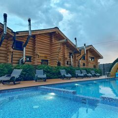 Парк-отель Таёжный, Московская область