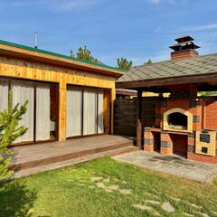 Парк-отель Таёжный, Московская область