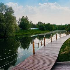 Парк-отель Таёжный, Московская область