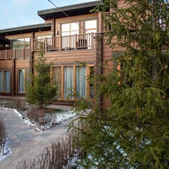 Парк-отель Таёжный, Московская область