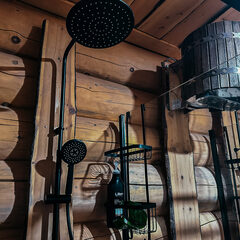 Парк-отель Таёжный, Московская область