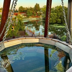 Парк-отель Таёжный, Московская область