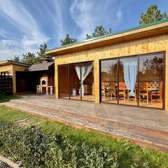 Парк-отель Таёжный, Московская область