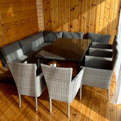 Парк-отель Таёжный, Московская область