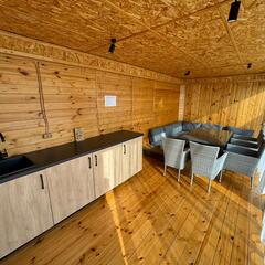 Парк-отель Таёжный, Московская область