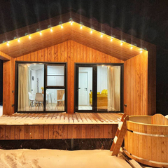 Коттедж Лайт 10, Саратовская область