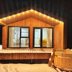 Коттедж Лайт 16, Саратовская область