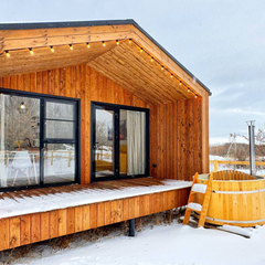 Коттедж Лайт 17, Саратовская область