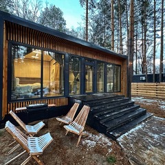 Вилла Вилла в сосновом лесу 2, Пензенская область