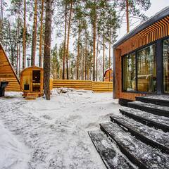 Вилла Вилла в сосновом лесу 2, Пензенская область