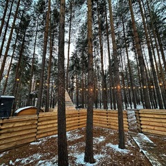 Вилла Вилла в сосновом лесу 2, Пензенская область