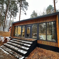 Вилла Вилла в сосновом лесу 2, Пензенская область