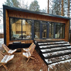 Вилла Вилла в сосновом лесу 2, Пензенская область