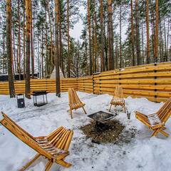 Вилла Вилла в сосновом лесу 2, Пензенская область