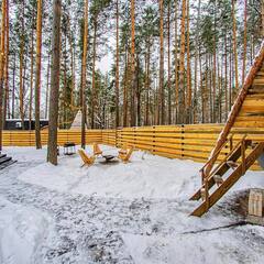 Вилла Вилла в сосновом лесу 2, Пензенская область