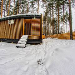 Вилла Вилла в сосновом лесу 2, Пензенская область