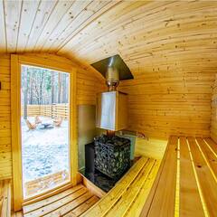 Вилла Вилла в сосновом лесу 2, Пензенская область