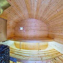 Вилла Вилла в сосновом лесу 2, Пензенская область