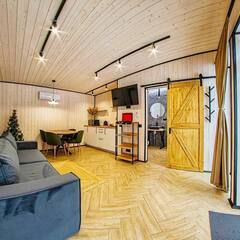 Вилла Вилла в сосновом лесу 2, Пензенская область