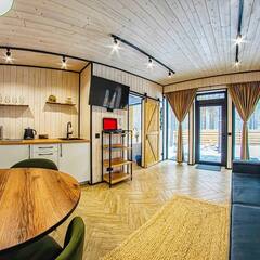 Вилла Вилла в сосновом лесу 2, Пензенская область