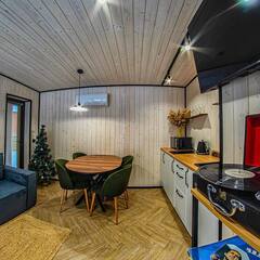 Вилла Вилла в сосновом лесу 2, Пензенская область