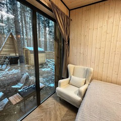 Вилла Вилла в сосновом лесу 2, Пензенская область