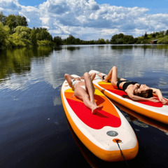 Вилла Вилла в сосновом лесу 2, Пензенская область