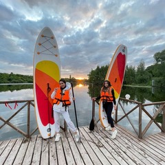 Вилла Вилла в сосновом лесу 2, Пензенская область