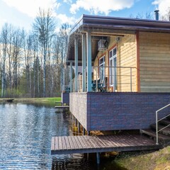 Загородный отель Конаково.Аэро, Тверская область