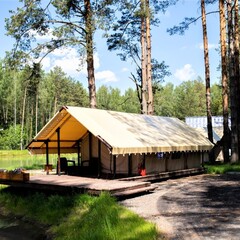 Загородный отель Конаково.Аэро, Тверская область