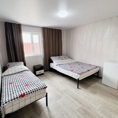 Гостевой дом Broadway, поселок Нугуш, Республика Башкортостан