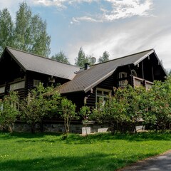 Парк-отель Басовское, Тверская область