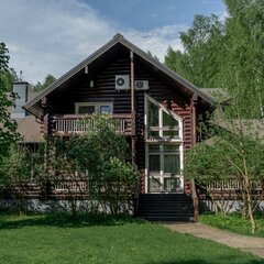 Парк-отель Басовское, Тверская область