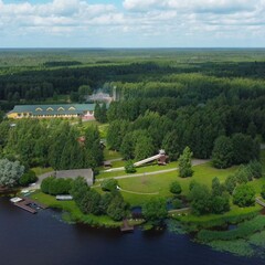 Парк-отель Басовское, Тверская область