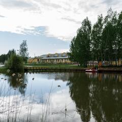 Парк-отель Басовское, Тверская область