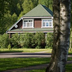 Парк-отель Басовское, Тверская область