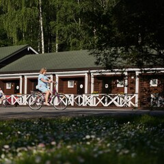 Парк-отель Басовское, Тверская область