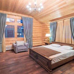 Парк-отель Басовское, Тверская область