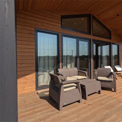 Эко-отель Home, Московская область