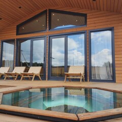 Эко-отель Home, Московская область