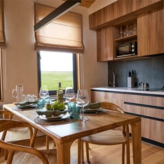 Эко-отель Home, Московская область