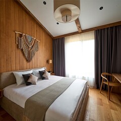 Эко-отель Home, Московская область