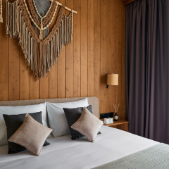 Эко-отель Home, Московская область