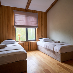 Эко-отель Home, Московская область